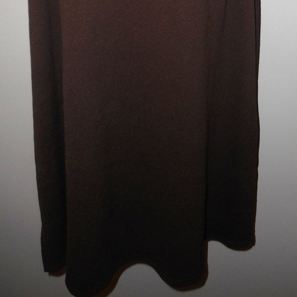 New Brown Cover Up by Croft & Barrow - Picture 2 of 3